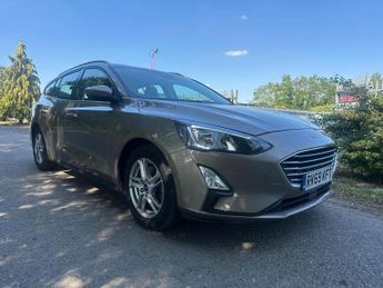 Ford Focus 1.5 EcoBlue Zetec Euro 6 (s/s) 5dr