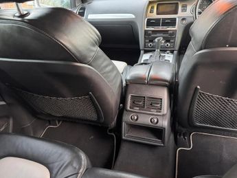 Audi Q7 3.0 TDI V6 S line Tiptronic quattro Euro 5 5dr