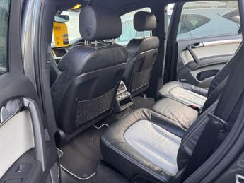 Audi Q7 3.0 TDI V6 S line Tiptronic quattro Euro 5 5dr