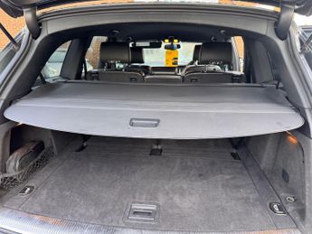 Audi Q7 3.0 TDI V6 S line Tiptronic quattro Euro 5 5dr