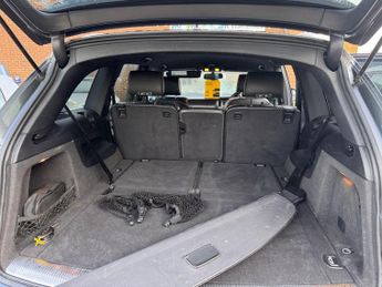 Audi Q7 3.0 TDI V6 S line Tiptronic quattro Euro 5 5dr