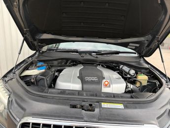 Audi Q7 3.0 TDI V6 S line Tiptronic quattro Euro 5 5dr