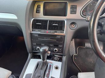 Audi Q7 3.0 TDI V6 S line Tiptronic quattro Euro 5 5dr