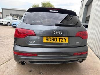 Audi Q7 3.0 TDI V6 S line Tiptronic quattro Euro 5 5dr