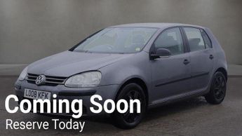 Volkswagen Golf 1.4 TSI S DSG 5dr