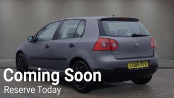 Volkswagen Golf 1.4 TSI S DSG 5dr