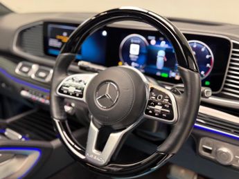 Mercedes-Benz Maybach GLS 4.0 GLS600h V8 MHEV G-Tronic 4MATIC Euro 6 (s/s) 5dr