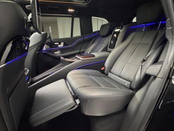 Mercedes-Benz Maybach GLS 4.0 GLS600h V8 MHEV G-Tronic 4MATIC Euro 6 (s/s) 5dr