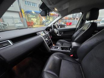Land Rover Discovery Sport 2.0 TD4 SE Tech Auto 4WD Euro 6 (s/s) 5dr