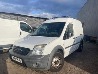 Ford Transit Connect 1.8 TDCi T230 L3 H3 4dr DPF