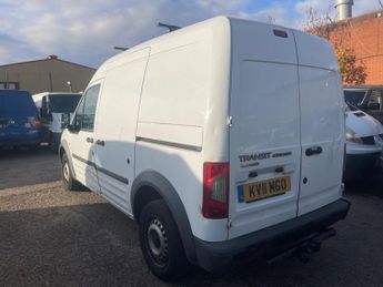 Ford Transit Connect 1.8 TDCi T230 L3 H3 4dr DPF