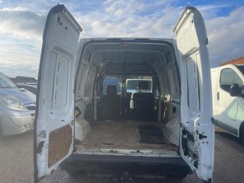 Ford Transit Connect 1.8 TDCi T230 L3 H3 4dr DPF