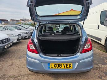 Vauxhall Corsa 1.4i 16v Design 5dr (a/c)