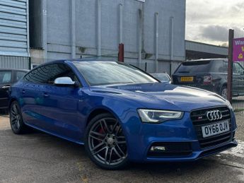 Audi S5 3.0 TFSI V6 Black Edition Sportback S Tronic quattro Euro 6 (s/s