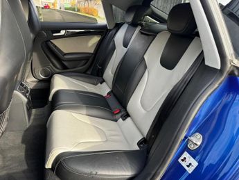 Audi S5 3.0 TFSI V6 Black Edition Sportback S Tronic quattro Euro 6 (s/s