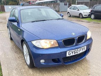 BMW 120 2.0 120d M Sport Euro 5 5dr