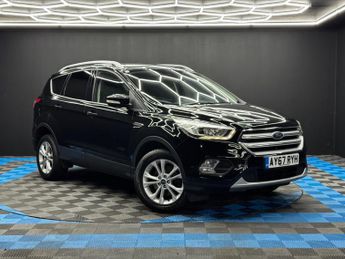 Ford Kuga 1.5 TDCi Titanium Euro 6 (s/s) 5dr