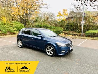 Kia Ceed 1.6 CRDi 3 Auto Euro 5 5dr