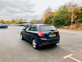 Kia Ceed 1.6 CRDi 3 Auto Euro 5 5dr
