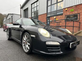 Porsche 911 3.8 997 Carrera 4S PDK AWD 2dr