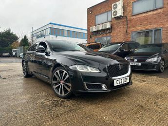 Jaguar XJ 3.0d V6 XJ50 Auto Euro 6 (s/s) 4dr