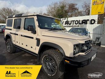 INEOS Grenadier 3.0P Fieldmaster Edition Station Wagon Auto 4WD Euro 6 (s/s) 6dr