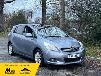 Toyota Verso 2.0 D-4D TR Euro 5 5dr