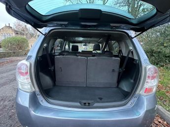 Toyota Verso 2.0 D-4D TR Euro 5 5dr