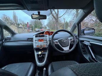 Toyota Verso 2.0 D-4D TR Euro 5 5dr