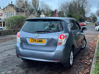 Toyota Verso 2.0 D-4D TR Euro 5 5dr