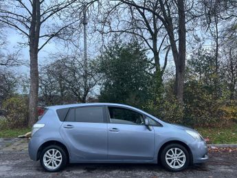 Toyota Verso 2.0 D-4D TR Euro 5 5dr