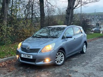 Toyota Verso 2.0 D-4D TR Euro 5 5dr