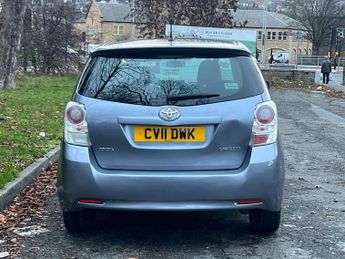 Toyota Verso 2.0 D-4D TR Euro 5 5dr