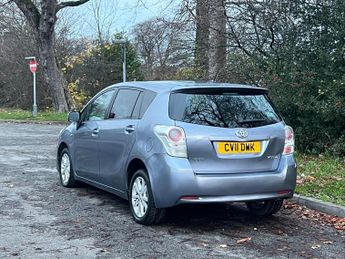 Toyota Verso 2.0 D-4D TR Euro 5 5dr