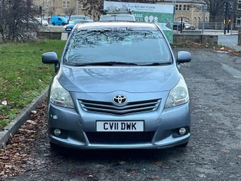 Toyota Verso 2.0 D-4D TR Euro 5 5dr