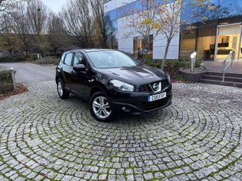 Nissan Qashqai 1.6 Acenta 2WD Euro 5 (s/s) 5dr
