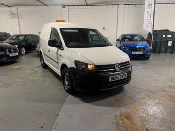 Volkswagen Caddy 2.0 TDI C20+ BlueMotion Tech Startline SWB Euro 6 (s/s) 5dr