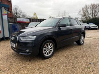 Audi Q3 2.0 TDI SE quattro Euro 5 (s/s) 5dr