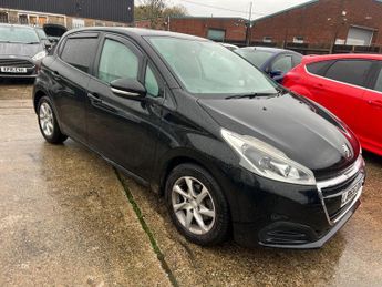 Peugeot 208 1.2 PureTech Active Euro 6 5dr