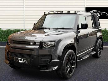 Land Rover Defender 3.0 D250 MHEV X-Dynamic SE Auto 4WD Euro 6 (s/s) 5dr
