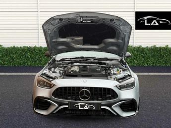 Mercedes-Benz C Class 2.0 C63 6.1kWh AMG S E Performance Carbon Edition SpdS MCT 4MATI