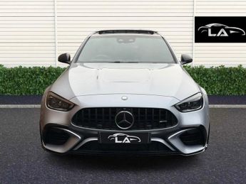 Mercedes-Benz C Class 2.0 C63 6.1kWh AMG S E Performance Carbon Edition SpdS MCT 4MATI