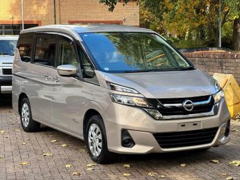 Nissan Serena 8 SEAT, WARRANTED LOW MILE, 18M WARRANTY