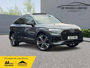 Audi Q5 2.0 TDI 40 Edition 1 Sportback S Tronic quattro Euro 6 (s/s) 5dr
