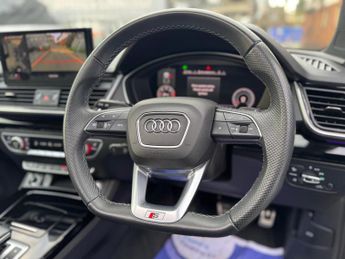 Audi Q5 2.0 TDI 40 Edition 1 Sportback S Tronic quattro Euro 6 (s/s) 5dr