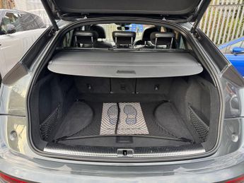 Audi Q5 2.0 TDI 40 Edition 1 Sportback S Tronic quattro Euro 6 (s/s) 5dr