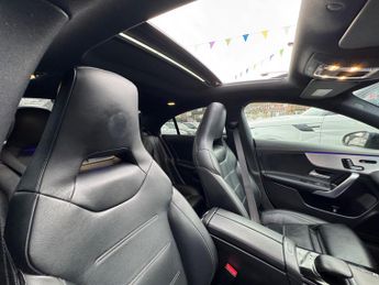 Mercedes-Benz CLA 1.3 CLA180 AMG Line (Premium Plus 2) Coupe 7G-DCT Euro 6 (s/s) 4