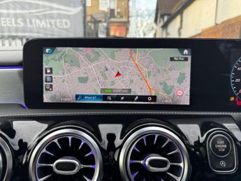 Mercedes-Benz CLA 1.3 CLA180 AMG Line (Premium Plus 2) Coupe 7G-DCT Euro 6 (s/s) 4