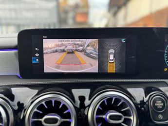 Mercedes-Benz CLA 1.3 CLA180 AMG Line (Premium Plus 2) Coupe 7G-DCT Euro 6 (s/s) 4