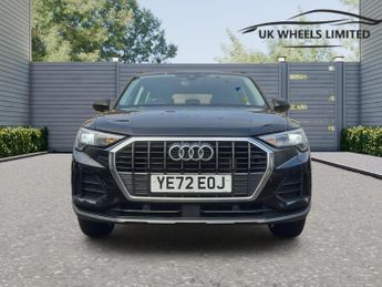 Audi Q3 1.4 TFSIe 45 Technik S Tronic Euro 6 (s/s) 5dr 13kWh